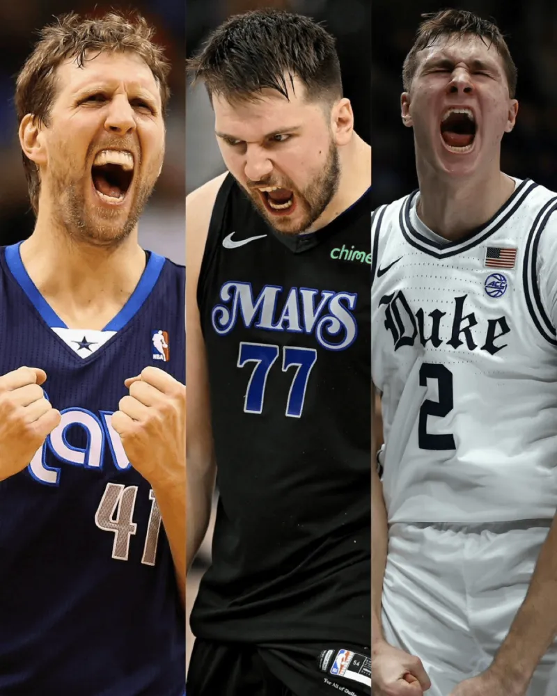 乐鱼leyu直播官方-最佳新秀！Hoops：独行侠总能选到那种顶级的白人天赋球员